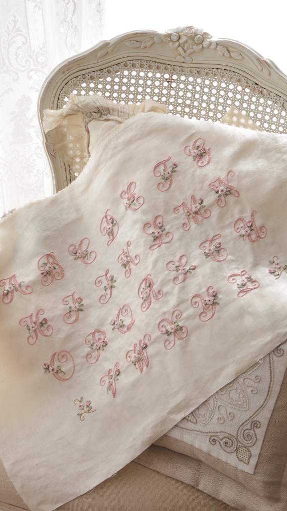 しあわせのリボン刺しゅう認定講師講座2026