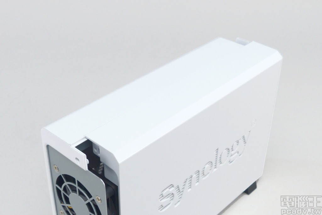 輕鬆自建個人分享雲，Synology 入門款 DS119j NAS 建立、操作、評測懶人包