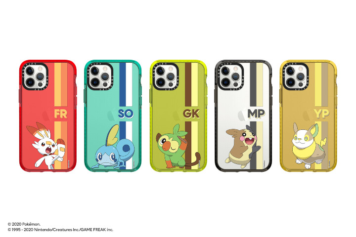 3. CASETiFY ＆ Pokémon 全新系列包含廣受喜愛的經典及全新角色，搭配客製化設計帶來多樣化選擇。.jpg