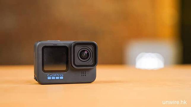 開箱】GoPro HERO10 Black 香港行貨規格價錢操控功能售價| Unwire.hk