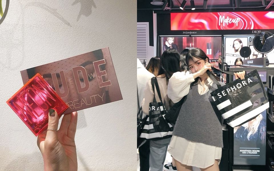 SEPHORA首爾1號店