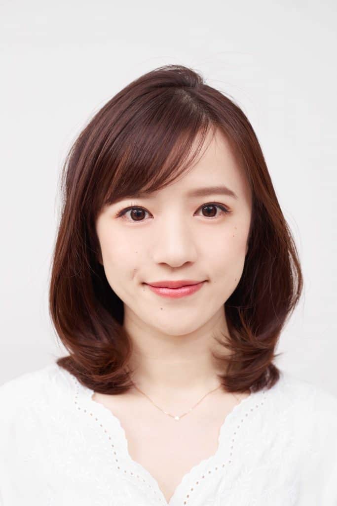 年春 おすすめの 前髪 ９選 アラサー女子の人気ヘアスタイル Classy News