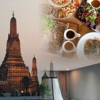酒店和餐厅定位