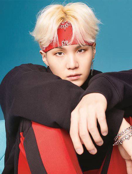 Terbaru 30 Kumpulan Foto Keren Suga Bts - Gambar Keren HD