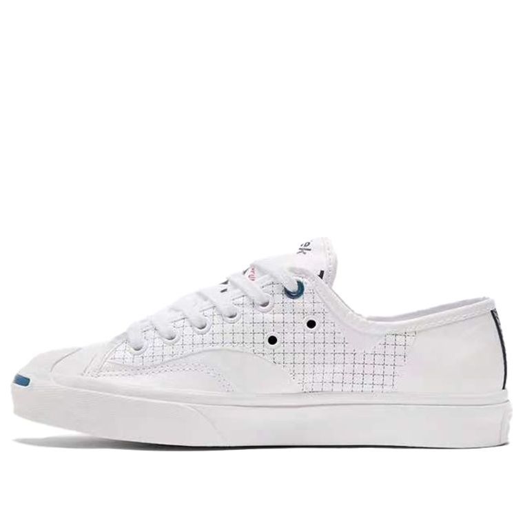 Converse DuPont Tyvek x Jack Purcell Rally 'White Princess Blue'