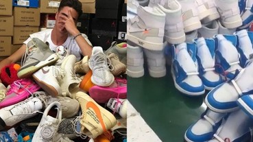 揭密買假鞋的人到底都在想什麼？網友：「反正我穿假鞋也沒人知道⋯」