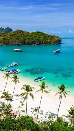 Koh Samui: SuaphaThalay