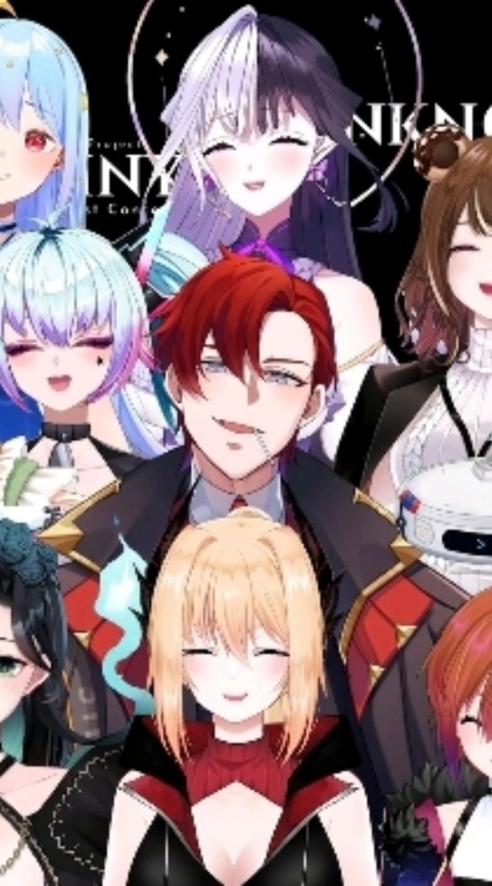 มาๆคุยเรื่องVTuberที่ชอบอนิเมะที่ชอบ