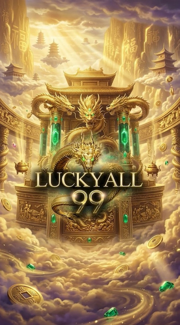 LUCKYALL99 | Official | 2026 ✅️