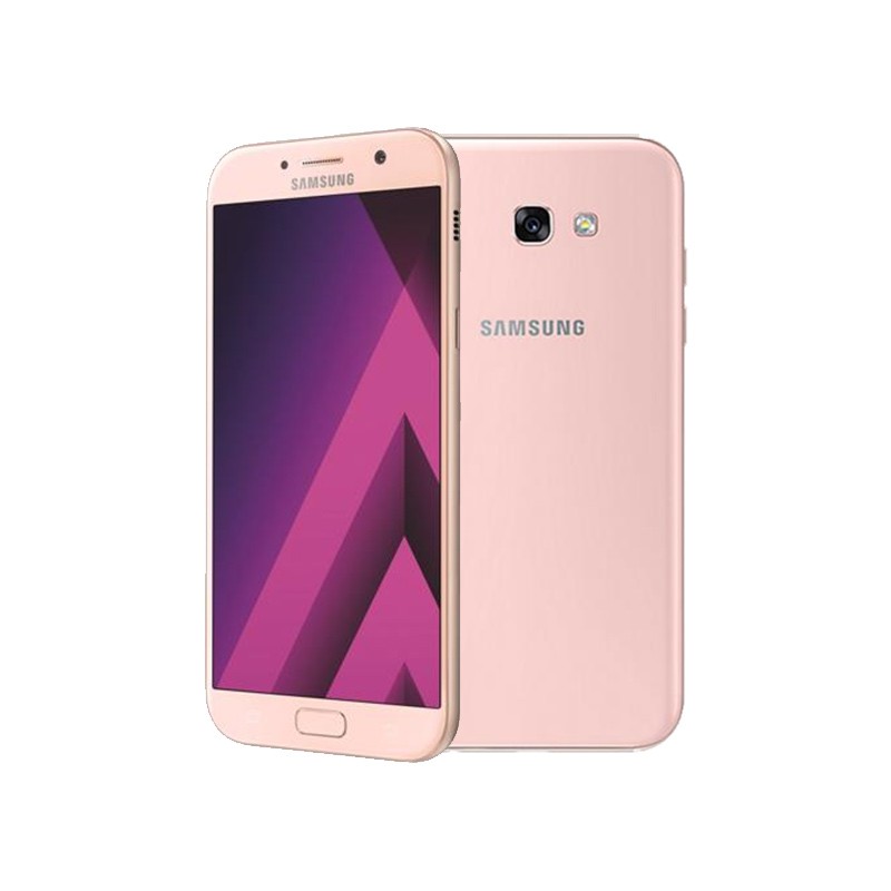 型號：SAMSUNG Galaxy A7 (2017)配件：無配件保固期：無保固，享蝦皮商城15天鑑賞期NCC證號：CCAK164G0600T3使用期限：無電信商：中華電信、台灣大哥大、遠傳電信-品名