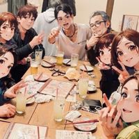 みんなの打合せ専用部屋☺︎