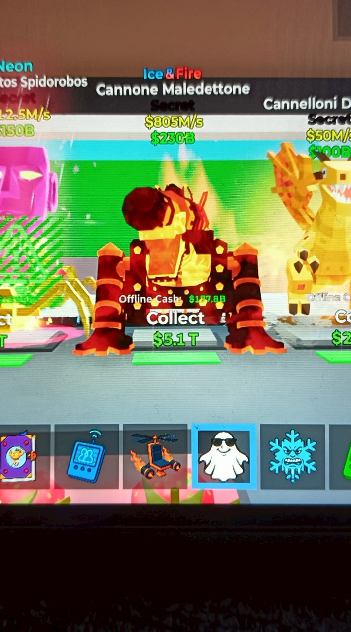 フォートナイトブレインロット