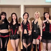 i-dle的NEVERLAND