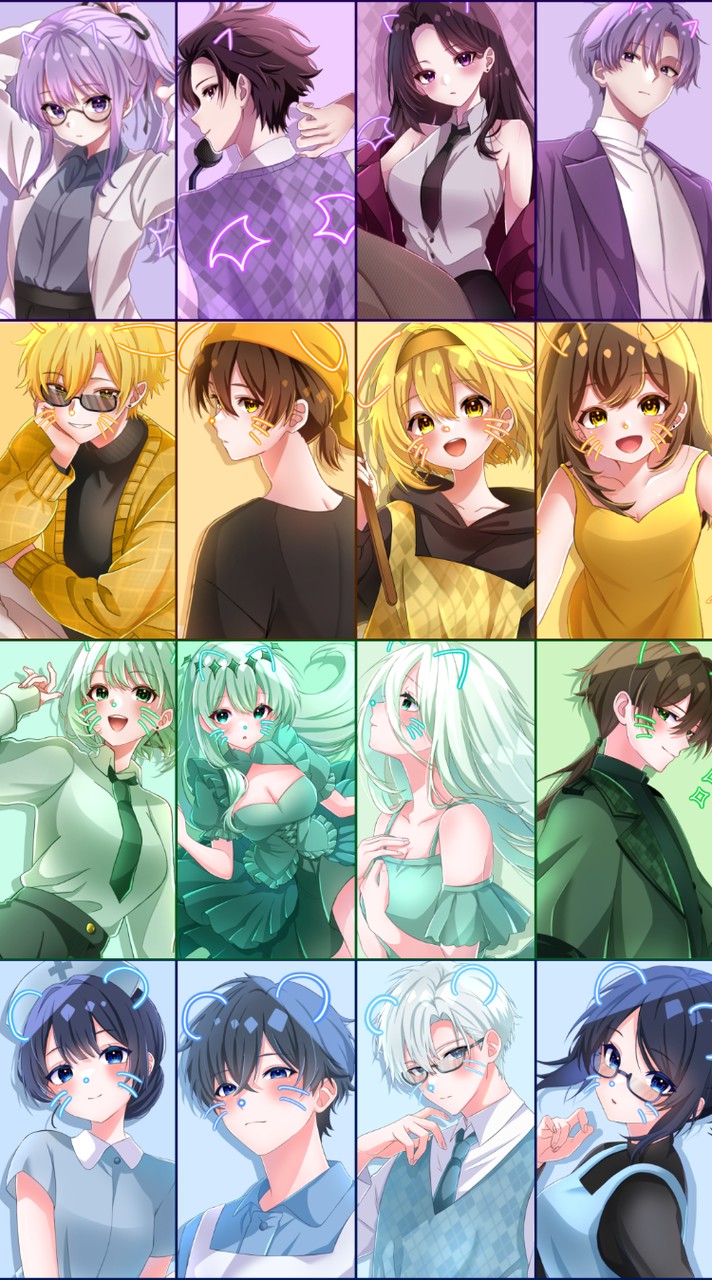 MBTI界隈のみんな入っておいでー‼️