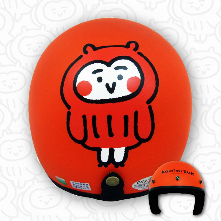 ◇ 正版卡通授權 ◇ 前方三個扣環設計-方便扣上帽簷或鏡片 ◇ 新式鐵插扣-扣入簡單 解扣更輕鬆 ◇ 台灣安全帽大廠生產製造 ◇ 台灣製造、ISO9001品質保證 ◇ 台灣CNS、正字標記認證