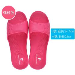 ◎一體成形超彈力|◎對折也不變形|◎符合人體工學曲線鞋面材質:EVA中底材質:EVA花色圖案:單色素面顏色:紅色系腳長:24.5cm,26cm尺寸:S,M入數:1雙入