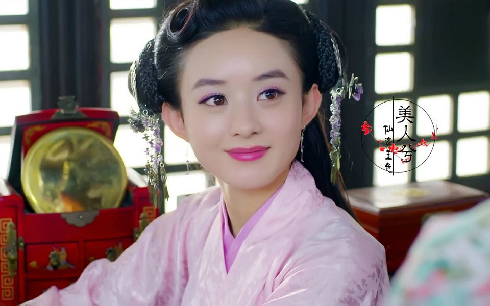 錯把女二當女主的陸劇5：趙麗穎 飾演《吉祥天寶》楊若楠