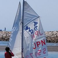 高知県セーリング国体予選