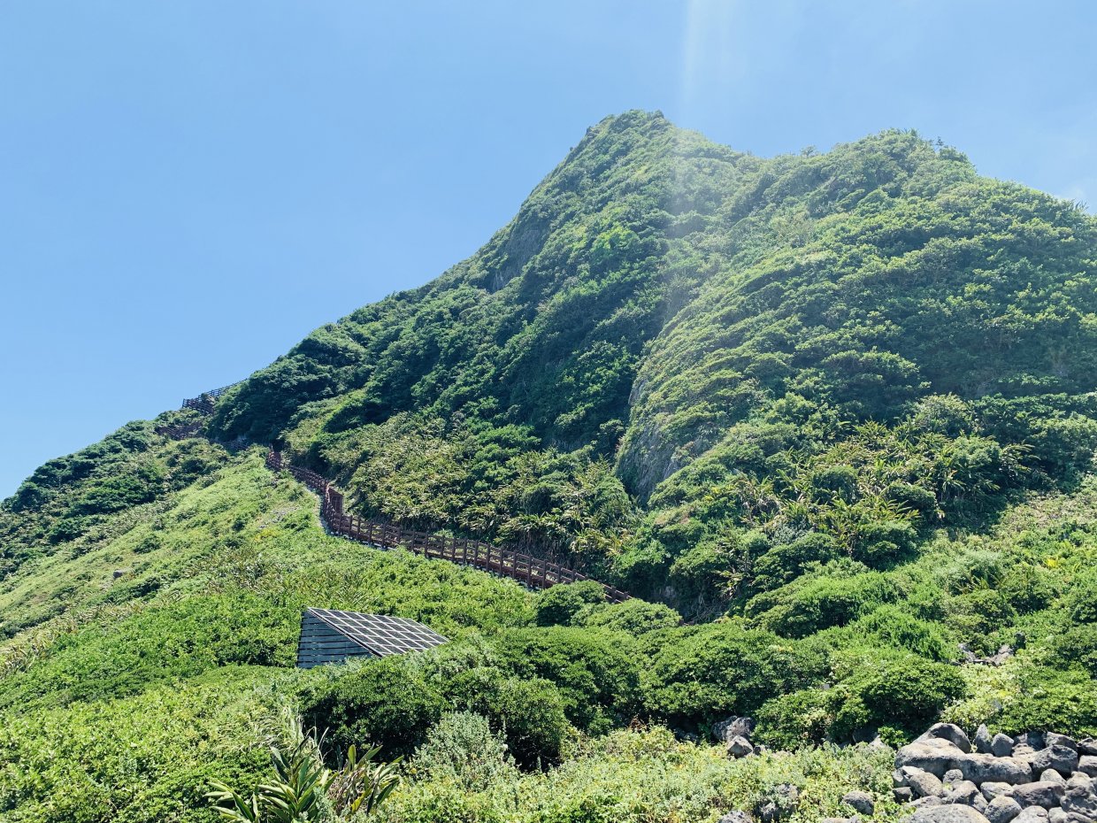 北部打卡景點 基隆嶼