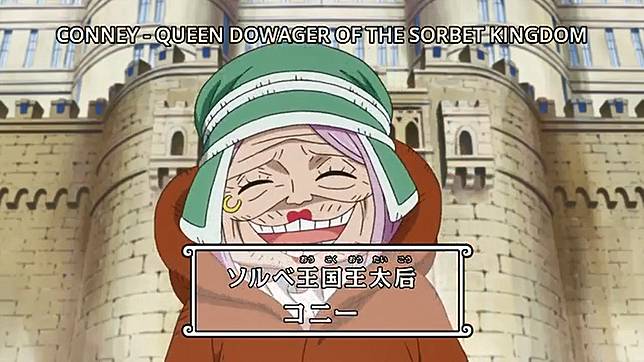 Kenal Sama Kuma Jewelry Bonney Kembali Di One Piece Episode 8 Mediariau Com