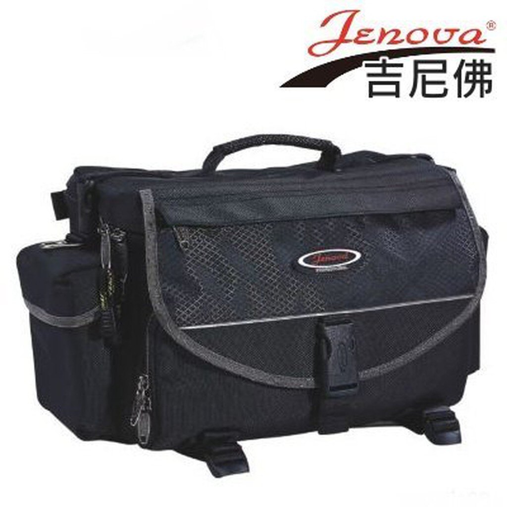 【中壢NOVA-水世界】JENOVA 吉尼佛 NS-115L NS-115XL 相機包 攝影側背包 斜背包 附防雨罩