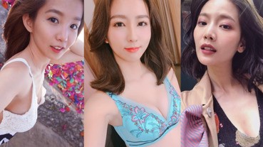 女星的「豐胸美計」學起來，今夏穿比基尼可以少放一片水餃（笑