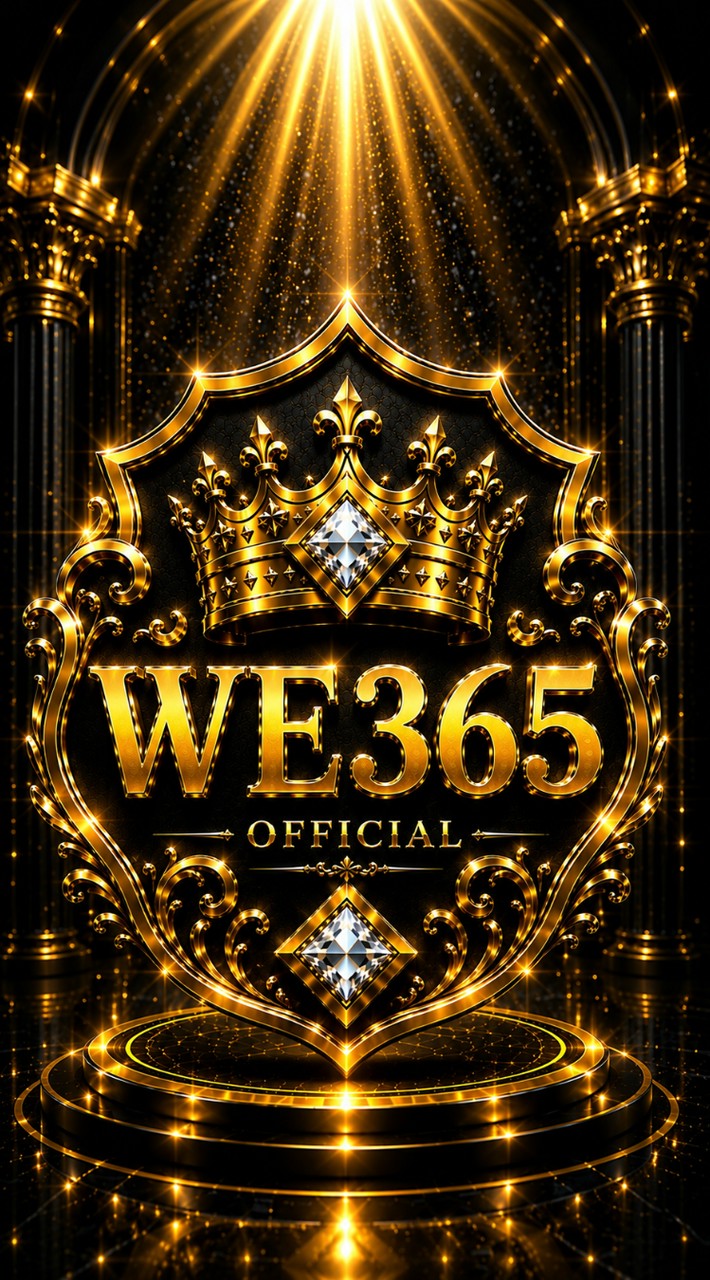 WE365| OFFICIAL2026| ทางเข้าใหม่ล่าสุด/ลิขสิทธิ์แท้