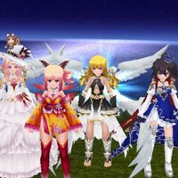 女神のお茶会