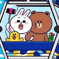 Brown&Cony&Sally
