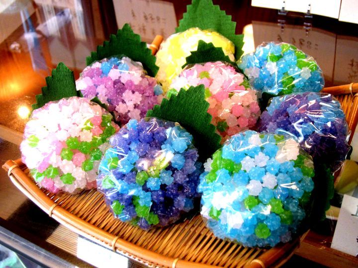 夢幻手信 鎌倉繡球花金平糖 Line購物