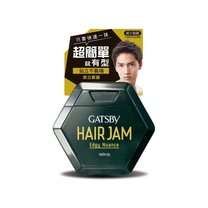 【GATSBY】銳立髮醬 110ml