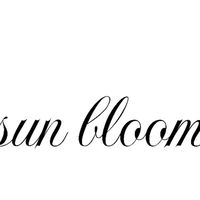 sun bloom