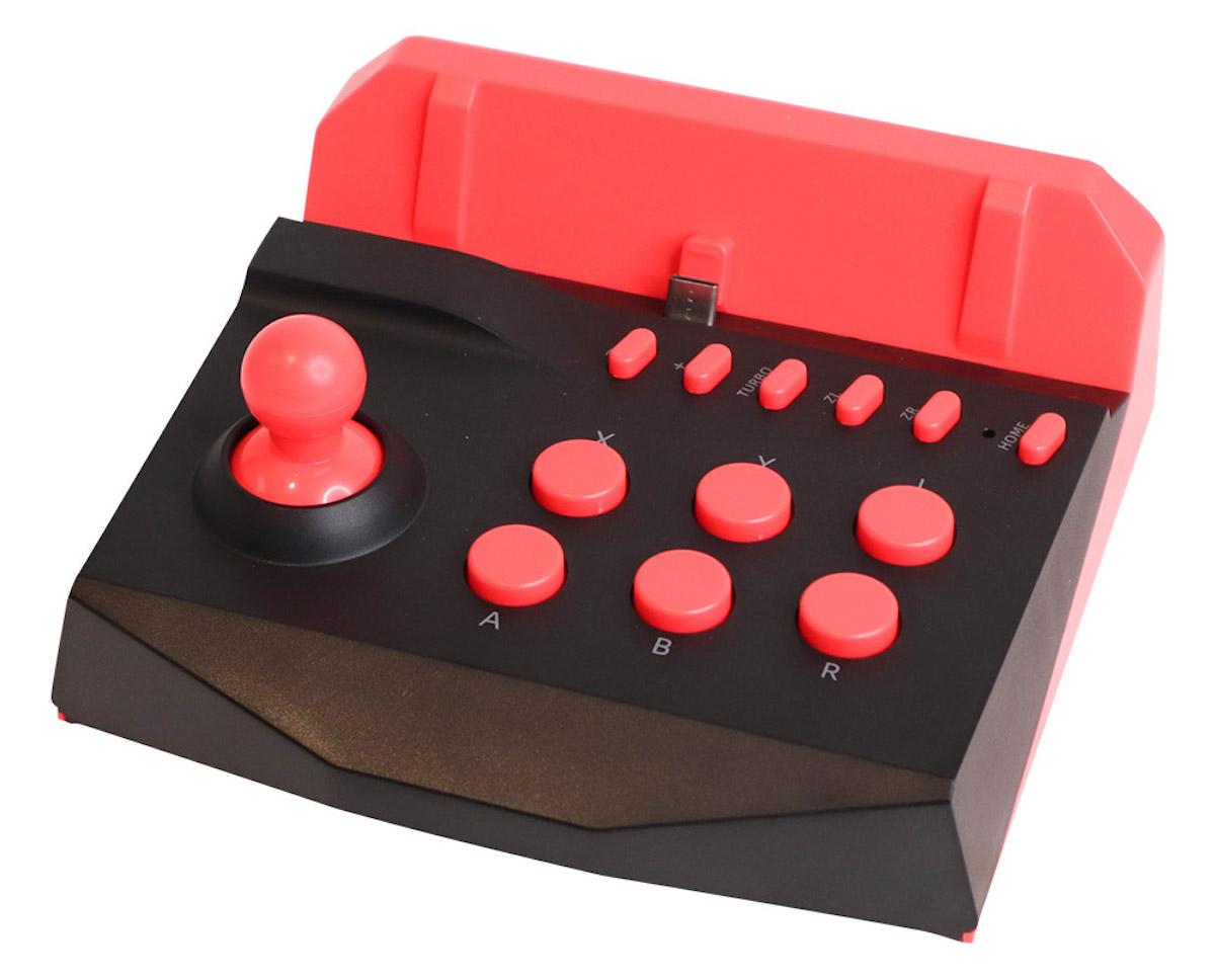 どこか懐かしい Switchをレトロダウンさせて遊んでみない