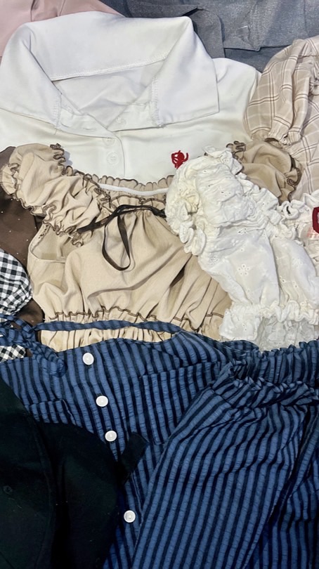 ร้านเสื้อผ้า 𝐑𝐢𝐧𝐫𝐚𝐝𝐚🎀🦄