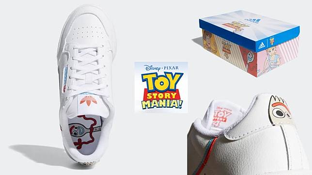 Toy story adidas on sale forky