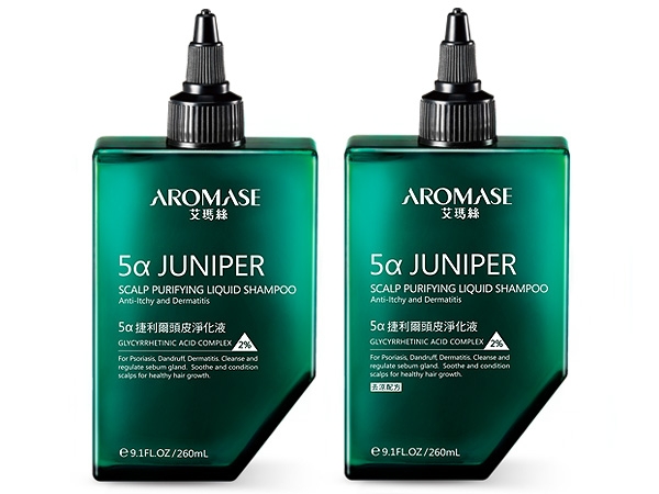 Aromase 艾瑪絲~5α捷利爾頭皮淨化液(2%)260ml 款式可選【D015815】洗髮液