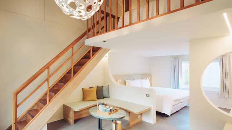 丘丘森旅｜花蓮飯店｜2022新飯店