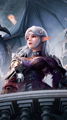 エターナルドラグーン：焔の誓い