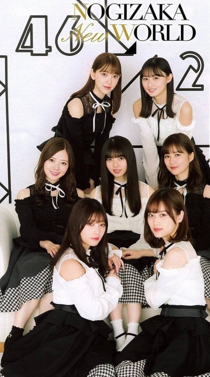 乃木坂46💘フアン集まれ💕あなたの推しは誰かなあ🌸