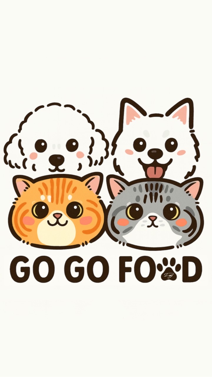 GoGoFood毛孩團購