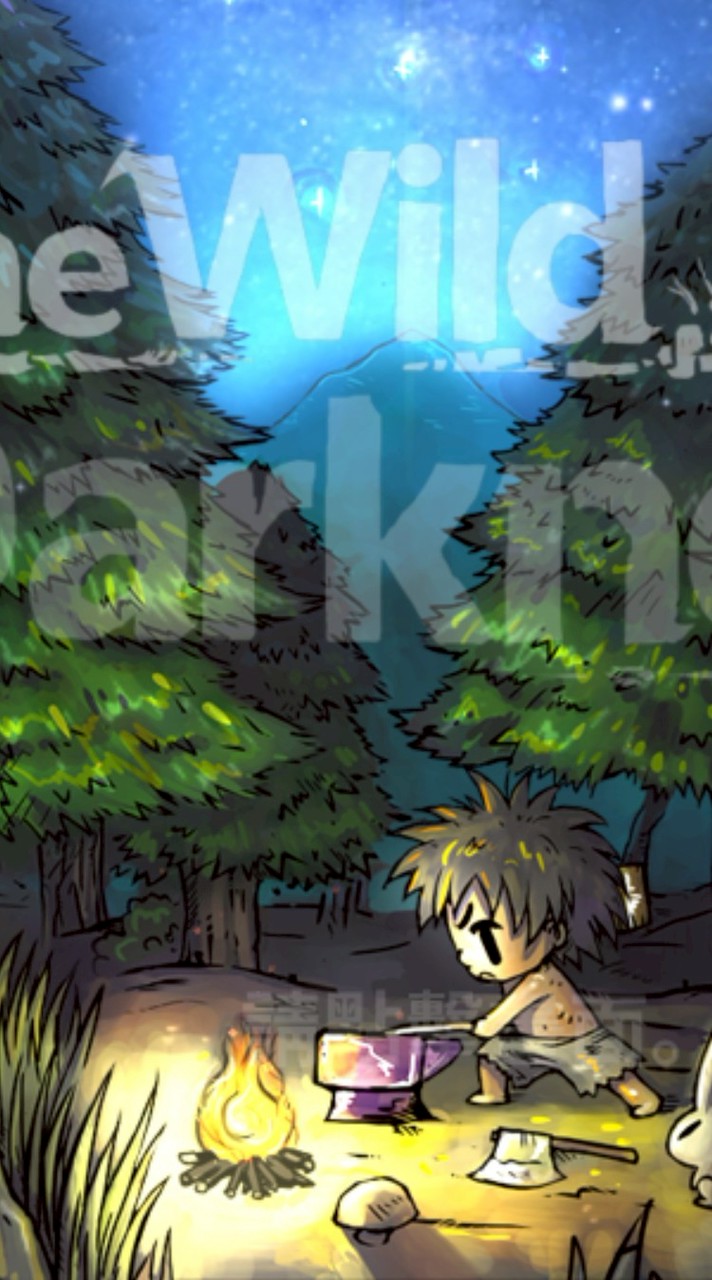 黑暗荒野THE WILD DARKNESS