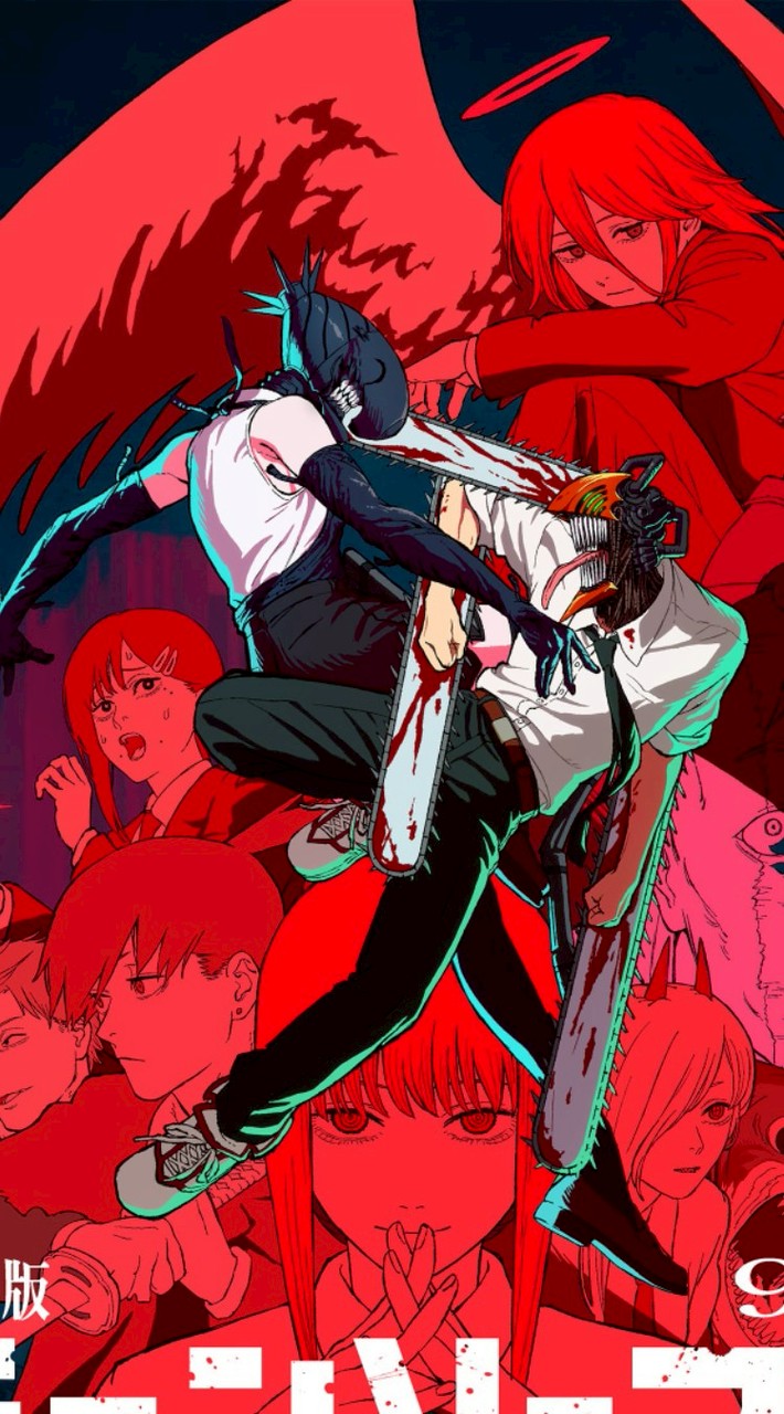 【雑談×なりきり】チェンソーマンの話したり好きなキャラになりきろ〜！