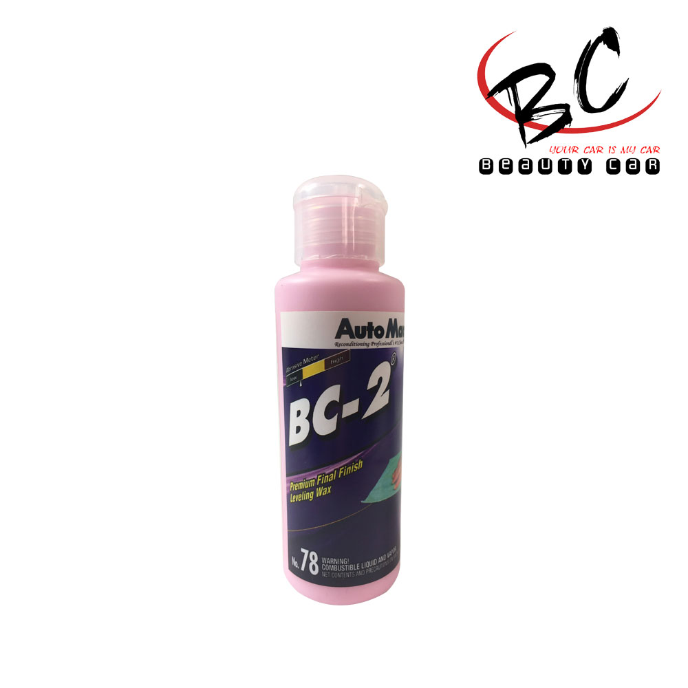 Auto Magic No.78 BC-2®鏡面填縫劑