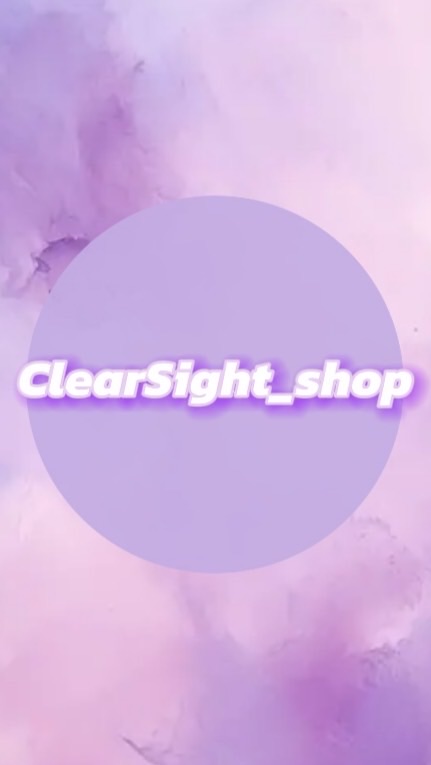 ClearSight 服飾/隱眼訂購📋