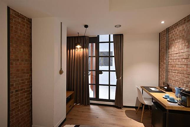 （圖片來源：1969藍天飯店）