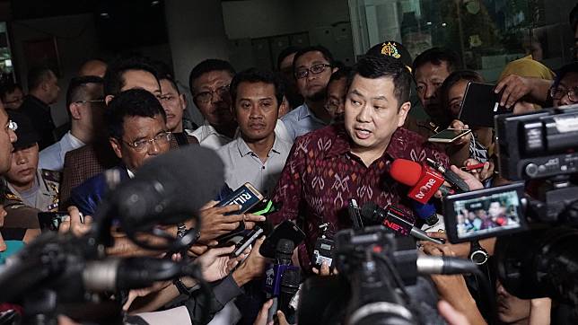 Hary Tanoe: Saya Tidak Berniat Mengancam