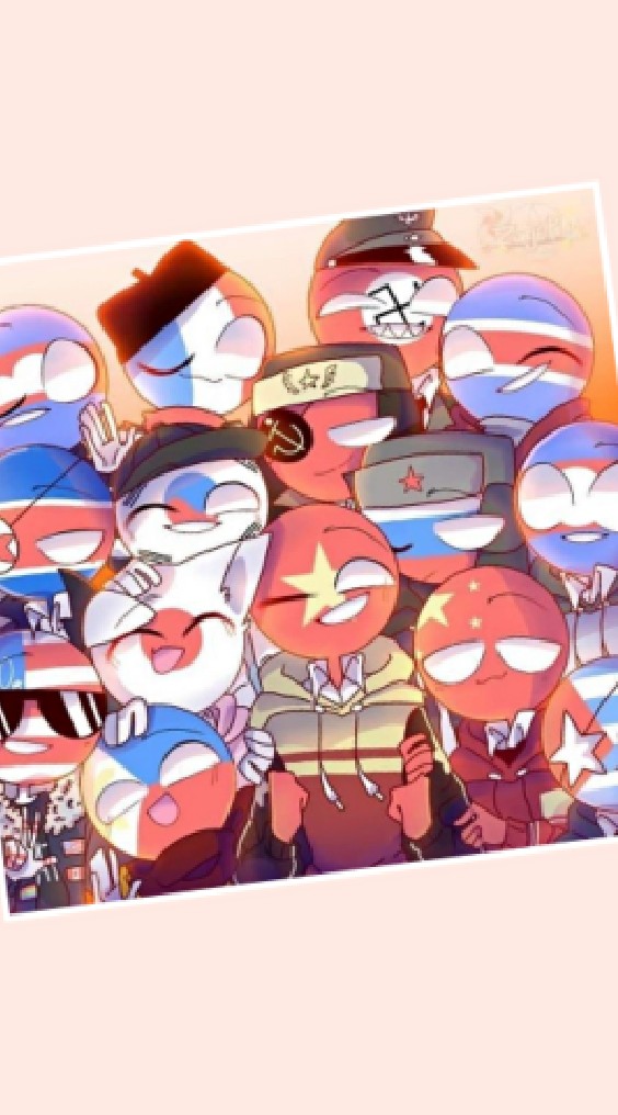 🏫โรงเรียน​Countryhumans 📖