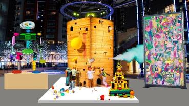 街頭上的夢：六本木藝術之夜(上)