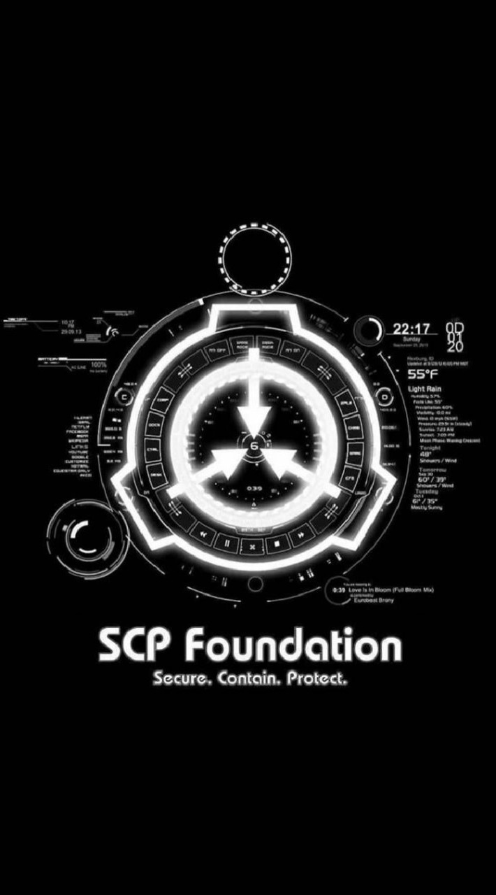 scp foundation(𝐑𝐏)