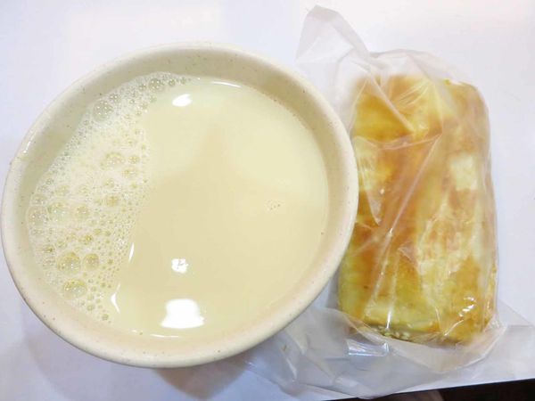 【永和美食】永新豆漿-巷弄裡的超人氣豆漿店 【永和美食】永新豆漿-巷弄裡的超人氣豆漿店